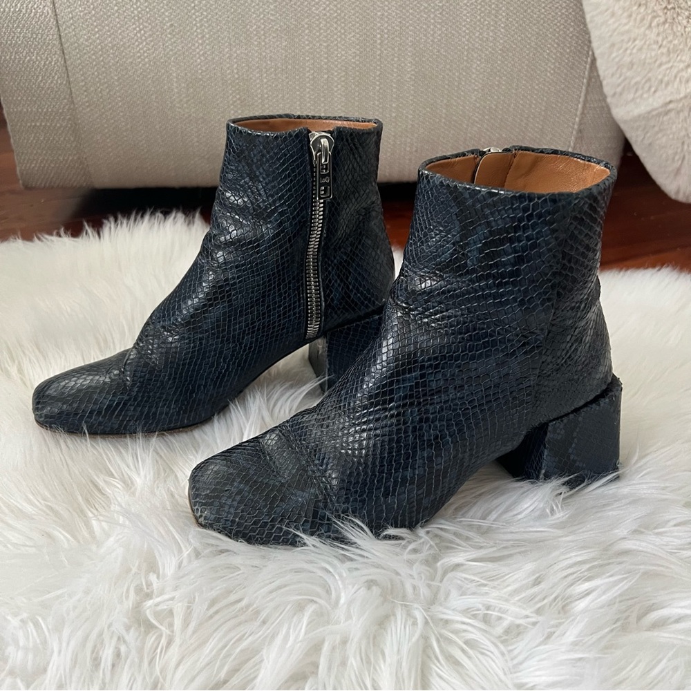 LOQ Lazaro Boots Hydro Snake 38.